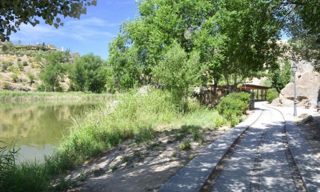 LA RUTA ECOLÓGICA DEL TAJO