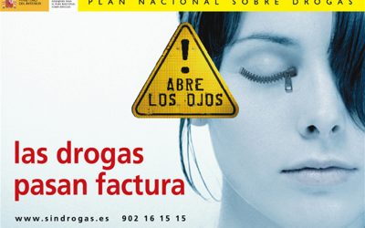 PREVENCIÓN DEL CONSUMO DE SUSTANCIAS NOCIVAS PARA LA SALUD