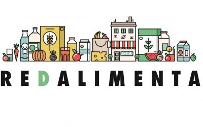 ACOGEMOS EN LA RESIDENCIA A RED ALIMENTA